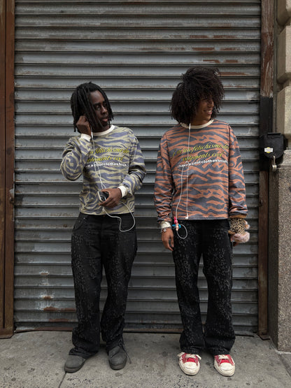 "Cool Clothes Fetish" Long Sleeve