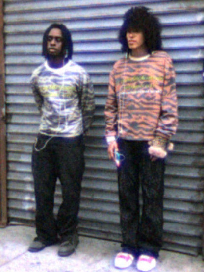 "Cool Clothes Fetish" Long Sleeve