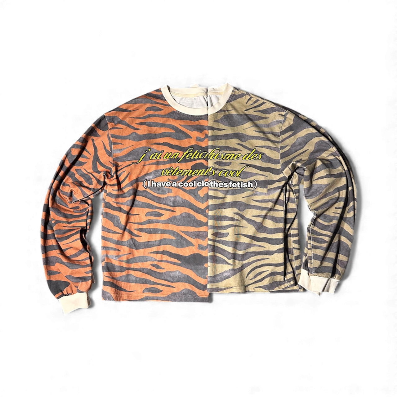 "Cool Clothes Fetish" Long Sleeve