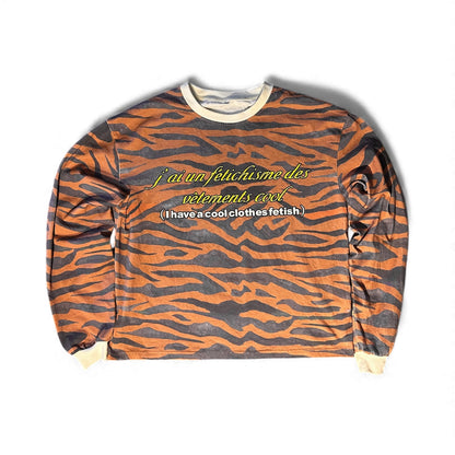 "Cool Clothes Fetish" Long Sleeve
